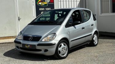 Mercedes-Benz A 160 102ch 94 Mkm tbe