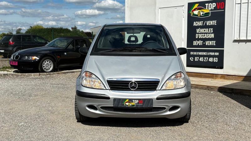 Mercedes-Benz A 160 102ch 94 Mkm tbe