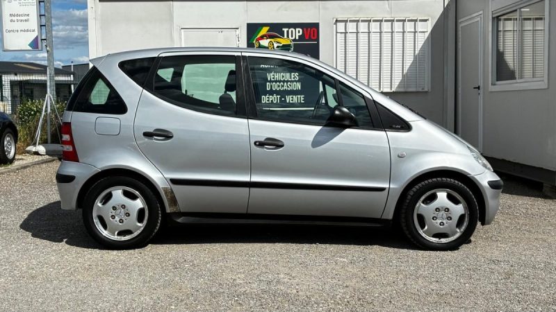 Mercedes-Benz A 160 102ch 94 Mkm tbe