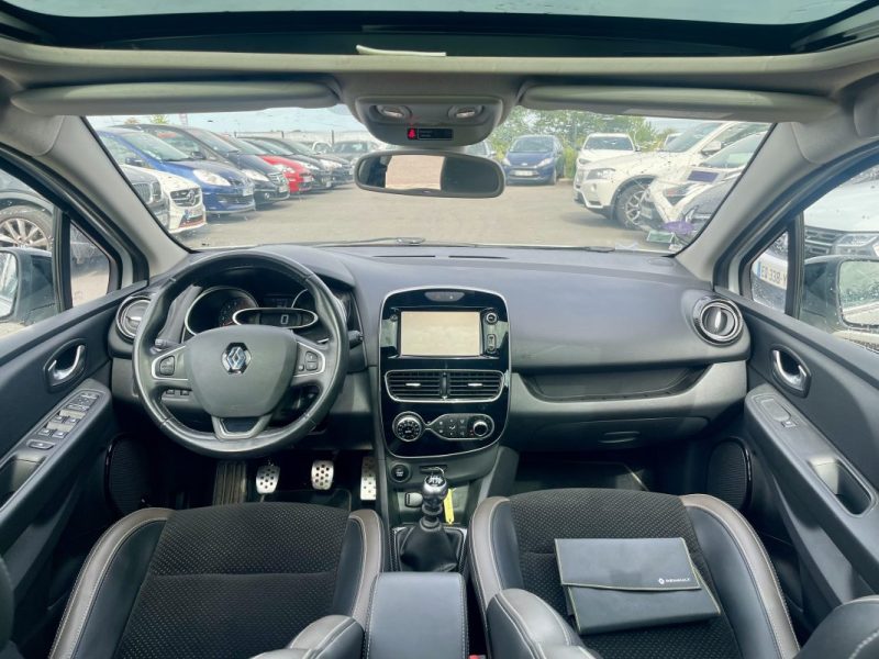 RENAULT CLIO IV EDITION ENERGY ONE INTENSE 1.2 120CH