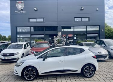RENAULT CLIO IV EDITION ENERGY ONE INTENSE 1.2 120CH