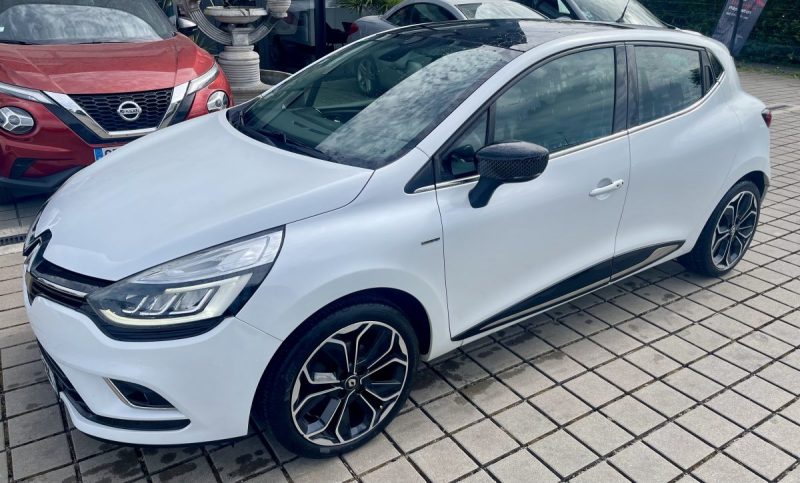 RENAULT CLIO IV EDITION ENERGY ONE INTENSE 1.2 120CH