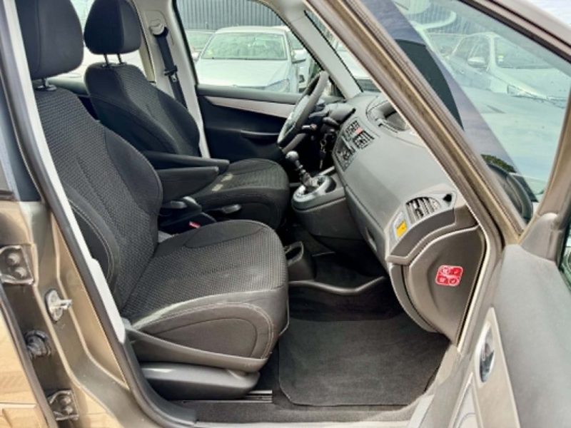 CITROEN C4 PICASSO 1.6 HDI 112 CH Exclusive (finition CI50164)