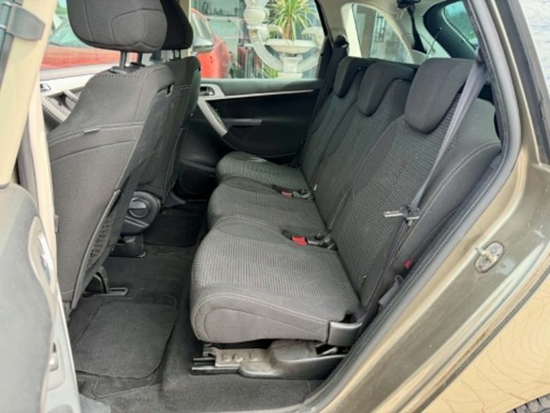 CITROEN C4 PICASSO 1.6 HDI 112 CH Exclusive (finition CI50164)