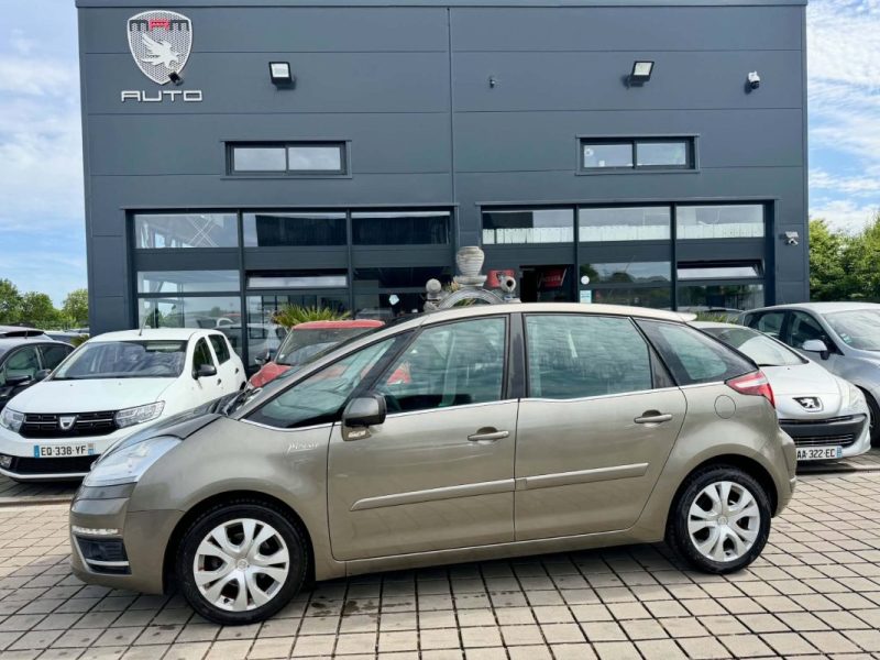 CITROEN C4 PICASSO 1.6 HDI 112 CH Exclusive (finition CI50164)