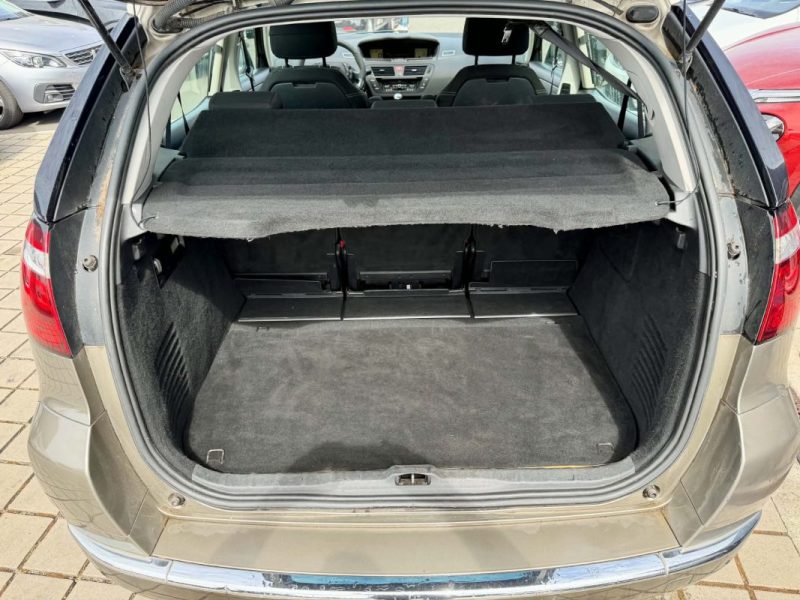 CITROEN C4 PICASSO 1.6 HDI 112 CH Exclusive (finition CI50164)