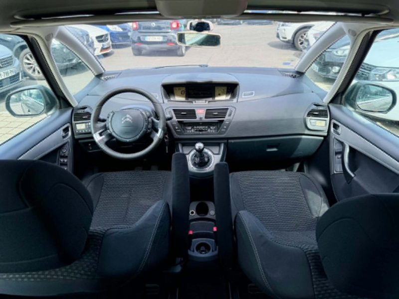 CITROEN C4 PICASSO 1.6 HDI 112 CH Exclusive (finition CI50164)
