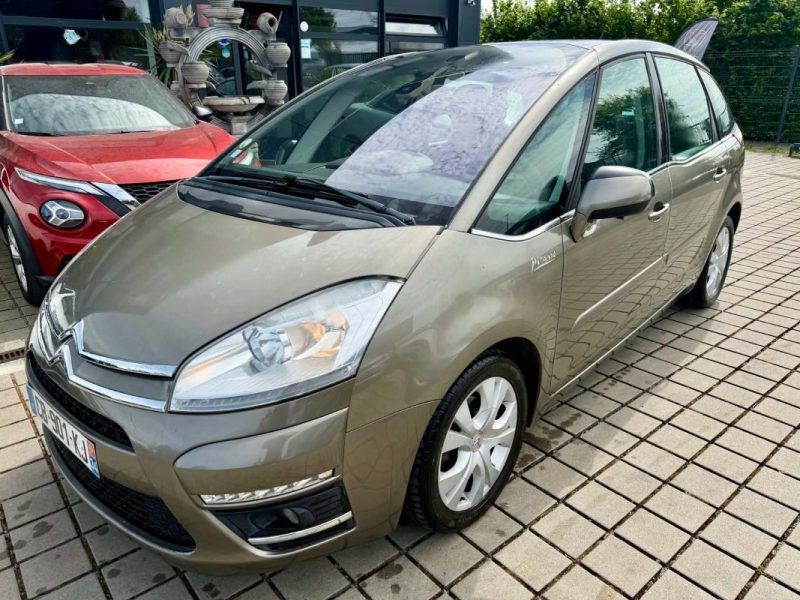 CITROEN C4 PICASSO 1.6 HDI 112 CH Exclusive (finition CI50164)