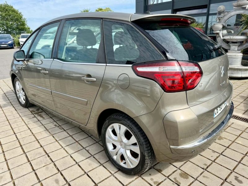 CITROEN C4 PICASSO 1.6 HDI 112 CH Exclusive (finition CI50164)