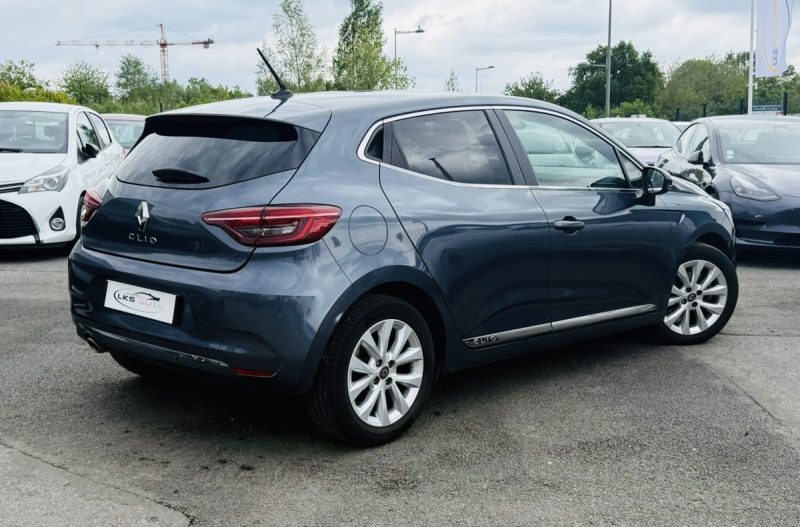 RENAULT CLIO V 1.3 TCE INTENS 130ch