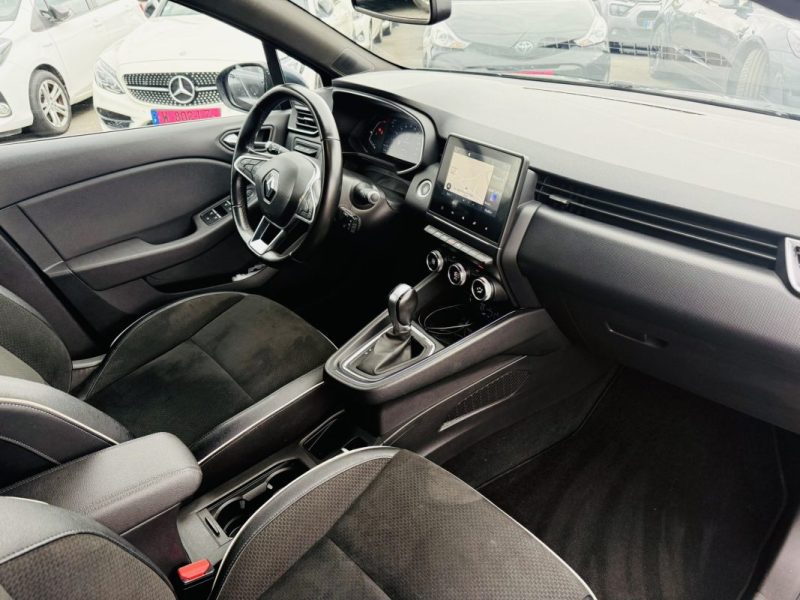 RENAULT CLIO V 1.3 TCE INTENS 130ch