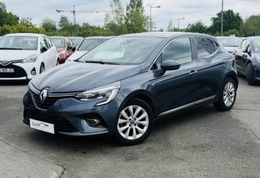 RENAULT CLIO V 1.3 TCE INTENS 130ch