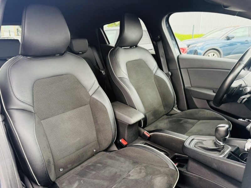 RENAULT CLIO V 1.3 TCE INTENS 130ch
