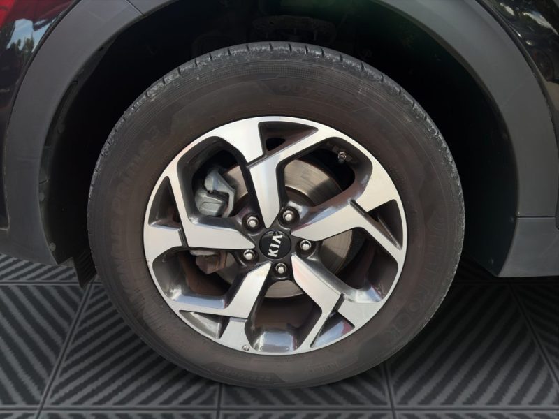 KIA SPORTAGE 1.6 CRDI 115 cv ISG 4X2 BVM6 Active / Caméra de recul