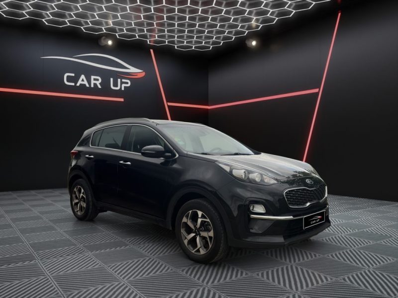 KIA SPORTAGE 1.6 CRDI 115 cv ISG 4X2 BVM6 Active / Caméra de recul