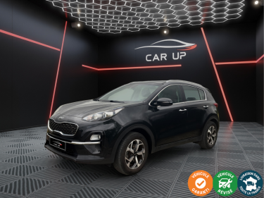 KIA SPORTAGE 1.6 CRDI 115 cv ISG 4X2 BVM6 Active / Caméra de recul
