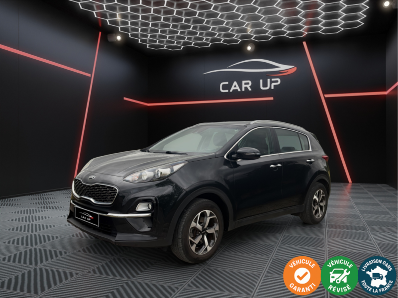 KIA SPORTAGE 1.6 CRDI 115 cv ISG 4X2 BVM6 Active / Caméra de recul