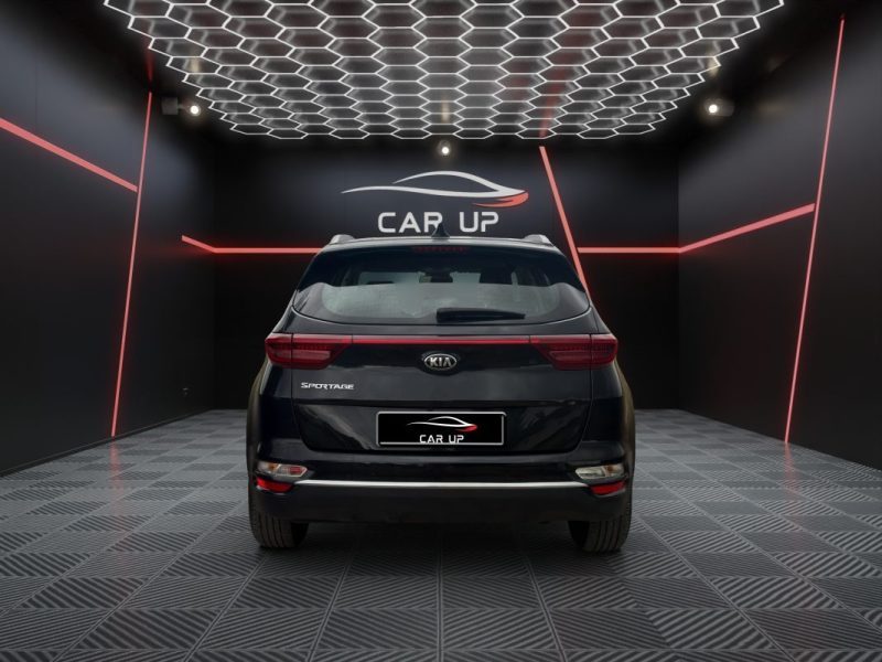 KIA SPORTAGE 1.6 CRDI 115 cv ISG 4X2 BVM6 Active / Caméra de recul