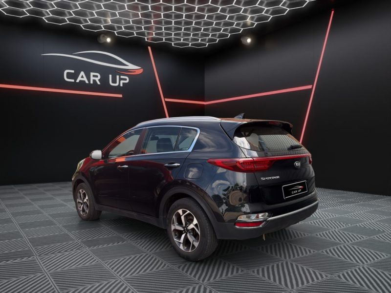 KIA SPORTAGE 1.6 CRDI 115 CV ISG 4X2 BVM6 ACTIVE / CAMÉRA DE RECUL 2019