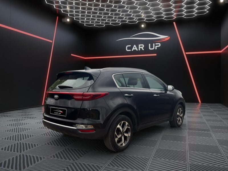 KIA SPORTAGE 1.6 CRDI 115 cv ISG 4X2 BVM6 Active / Caméra de recul