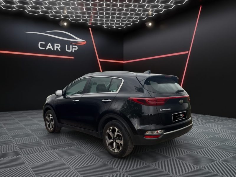 KIA SPORTAGE 1.6 CRDI 115 cv ISG 4X2 BVM6 Active / Caméra de recul