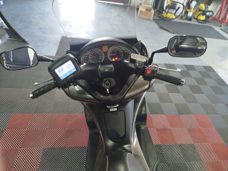 HONDA SW T600  - NOVEMBRE 2012-  90 000 KM