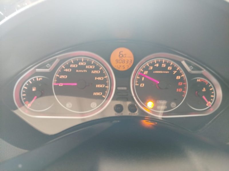 HONDA SW T600  - NOVEMBRE 2012-  90 000 KM