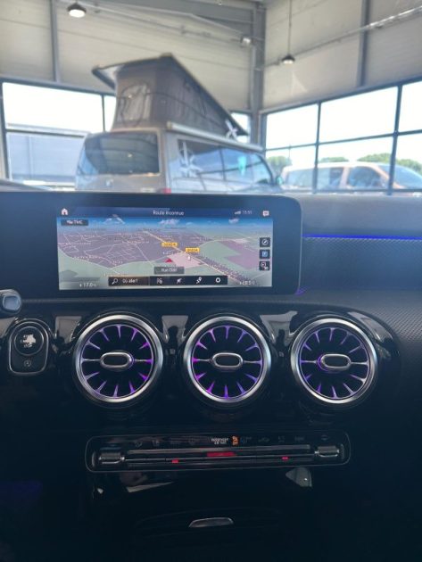MERCEDES CLASSE A IV PROGRESSIVE LINE 180 CDI 7G DCT 2018