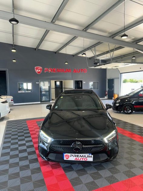 MERCEDES CLASSE A IV PROGRESSIVE LINE 180 CDI 7G DCT 2018