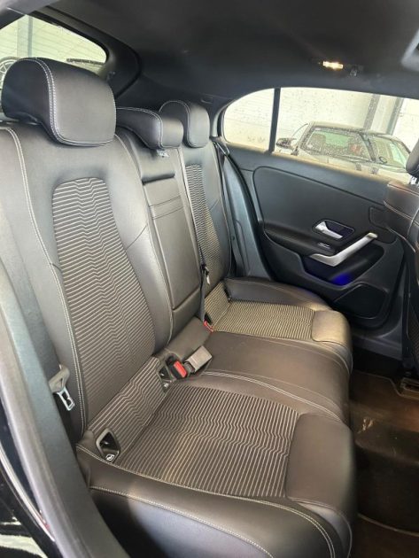 MERCEDES CLASSE A IV PROGRESSIVE LINE 180 CDI 7G DCT 2018