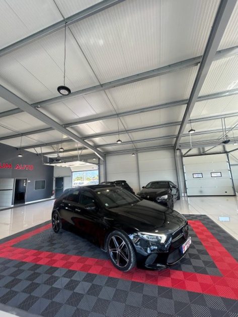 MERCEDES CLASSE A IV PROGRESSIVE LINE 180 CDI 7G DCT 2018