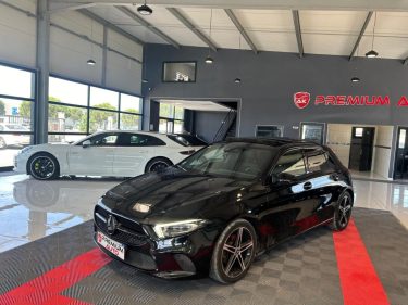 MERCEDES CLASSE A IV PROGRESSIVE LINE 180 CDI 7G DCT 2018