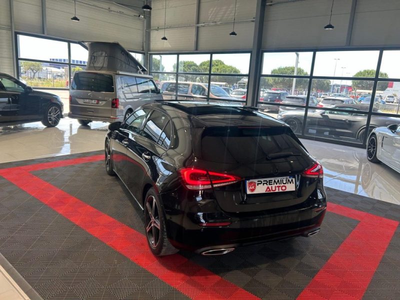 MERCEDES CLASSE A IV PROGRESSIVE LINE 180 CDI 7G DCT 2018