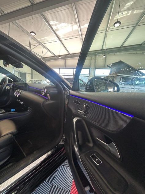 MERCEDES CLASSE A IV PROGRESSIVE LINE 180 CDI 7G DCT 2018