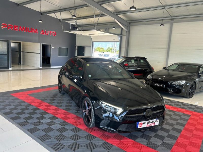 MERCEDES CLASSE A IV PROGRESSIVE LINE 180 CDI 7G DCT 2018