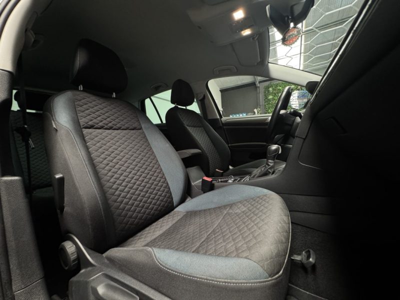 VOLKSWAGEN GOLF VII (2) 1.5 TSI EVO 130ch IQ.DRIVE DSG7 5P