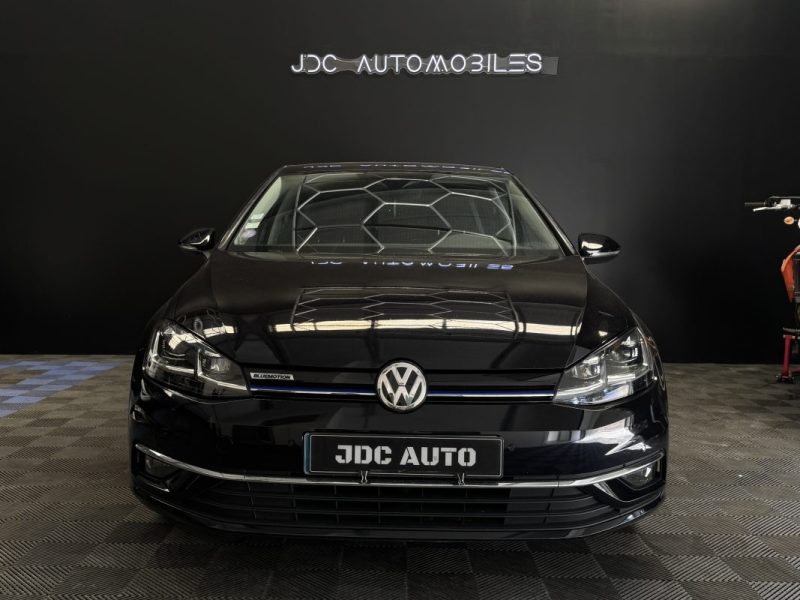 VOLKSWAGEN GOLF VII (2) 1.5 TSI EVO 130ch IQ.DRIVE DSG7 5P