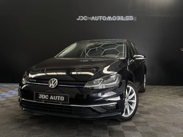 VOLKSWAGEN GOLF VII (2) 1.5 TSI EVO 130ch IQ.DRIVE DSG7 5P