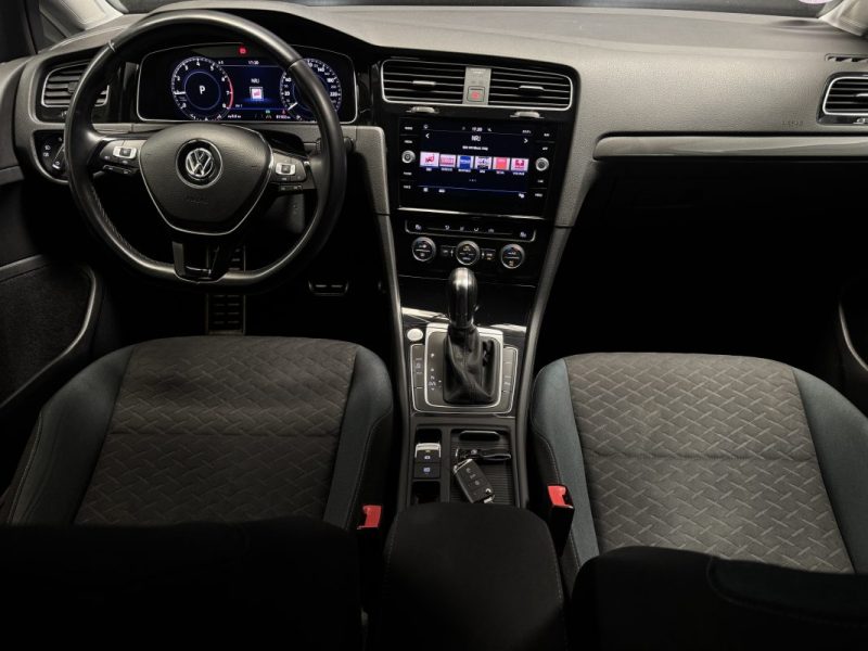 VOLKSWAGEN GOLF VII (2) 1.5 TSI EVO 130ch IQ.DRIVE DSG7 5P