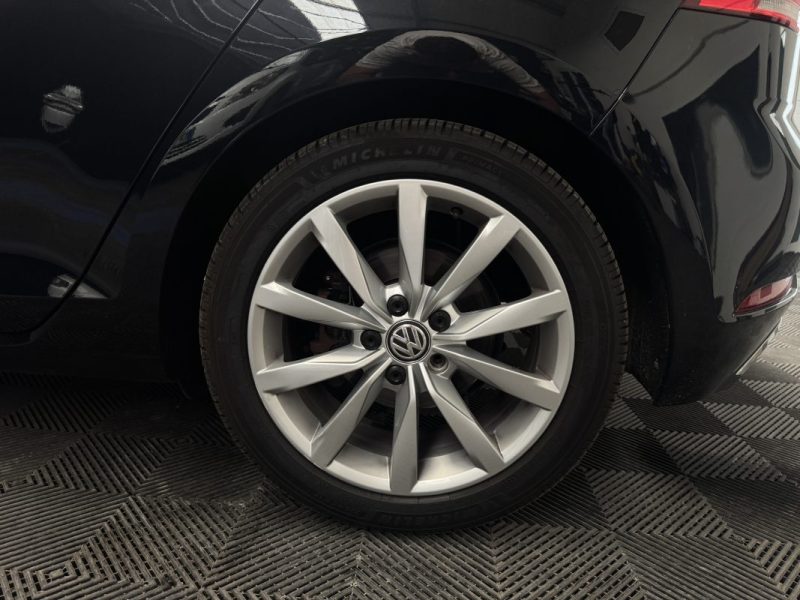 VOLKSWAGEN GOLF VII (2) 1.5 TSI EVO 130ch IQ.DRIVE DSG7 5P