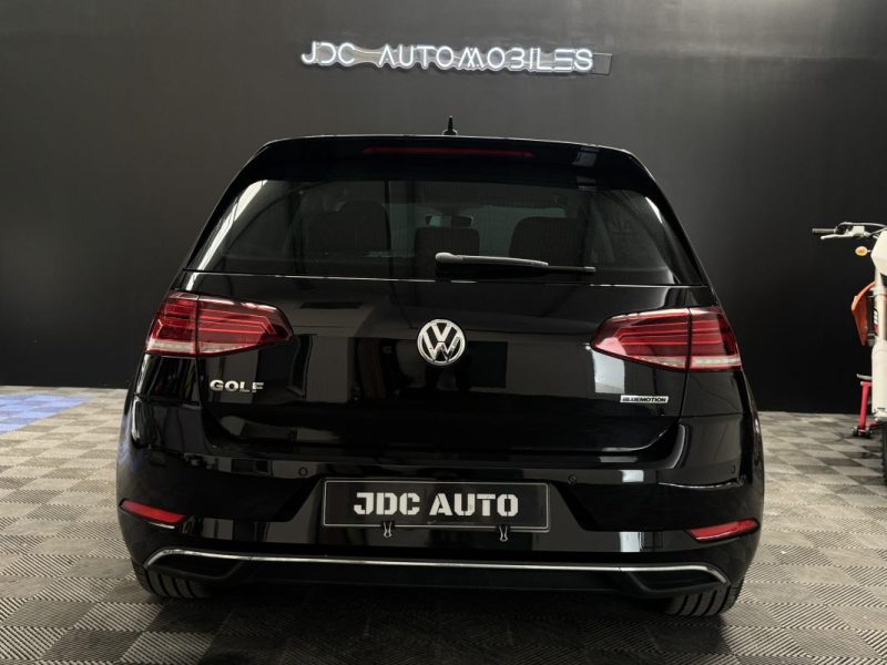 VOLKSWAGEN GOLF VII (2) 1.5 TSI EVO 130ch IQ.DRIVE DSG7 5P