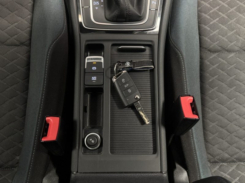 VOLKSWAGEN GOLF VII (2) 1.5 TSI EVO 130ch IQ.DRIVE DSG7 5P