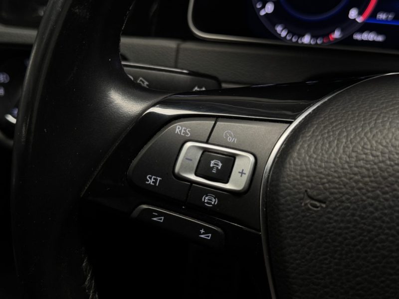 VOLKSWAGEN GOLF VII (2) 1.5 TSI EVO 130ch IQ.DRIVE DSG7 5P