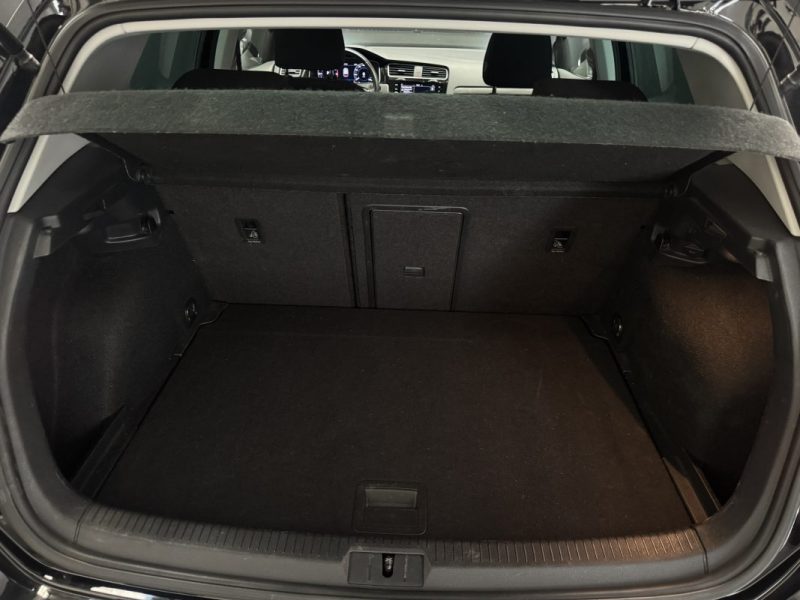 VOLKSWAGEN GOLF VII (2) 1.5 TSI EVO 130ch IQ.DRIVE DSG7 5P
