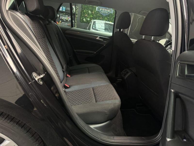 VOLKSWAGEN GOLF VII (2) 1.5 TSI EVO 130ch IQ.DRIVE DSG7 5P