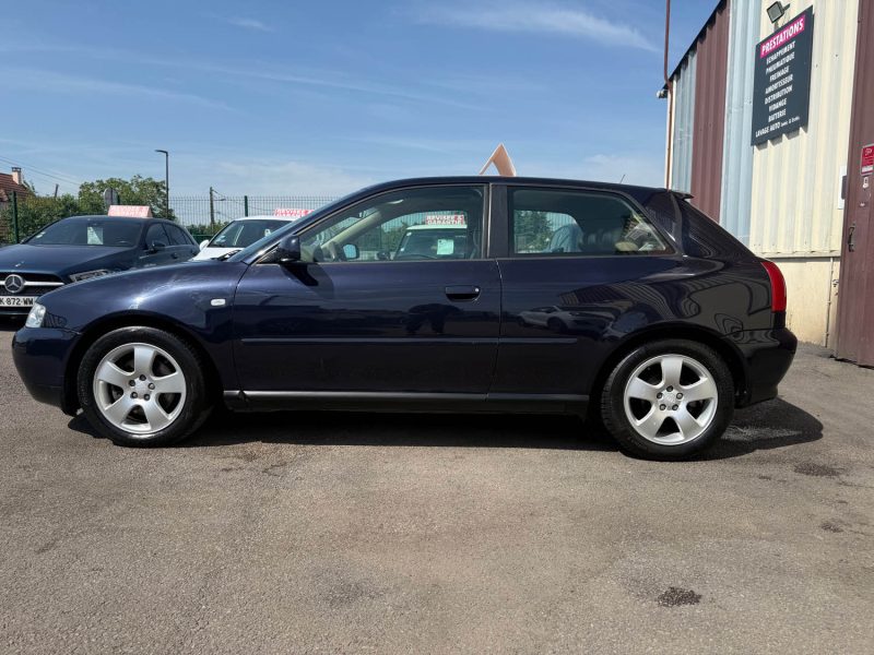 AUDI A3 1ER MAIN BOITE AUTOMATIQUE 1.8I - 20V TURBO 179CV 2001