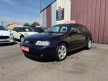 AUDI A3 1ER MAIN BOITE AUTOMATIQUE 1.8I - 20V TURBO 179CV 2001