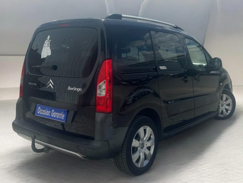 CITROEN BERLINGO XTR 2010