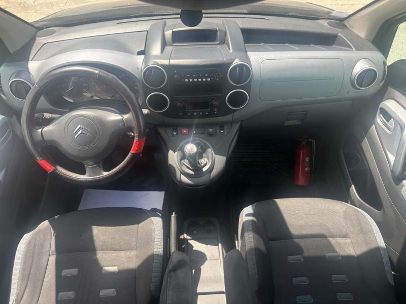 CITROEN BERLINGO XTR 2010