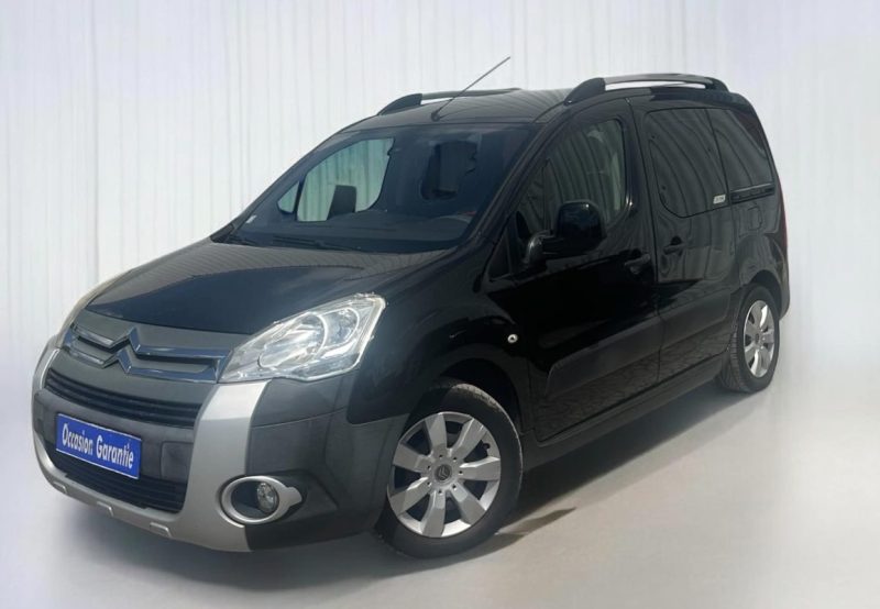 CITROEN BERLINGO XTR 2010